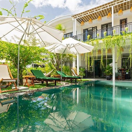 Le Paname Garden Villa 会安 外观 照片