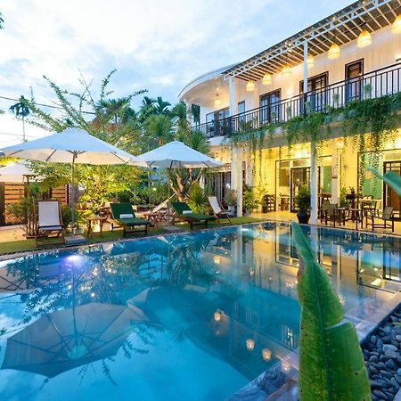 Le Paname Garden Villa 会安 外观 照片