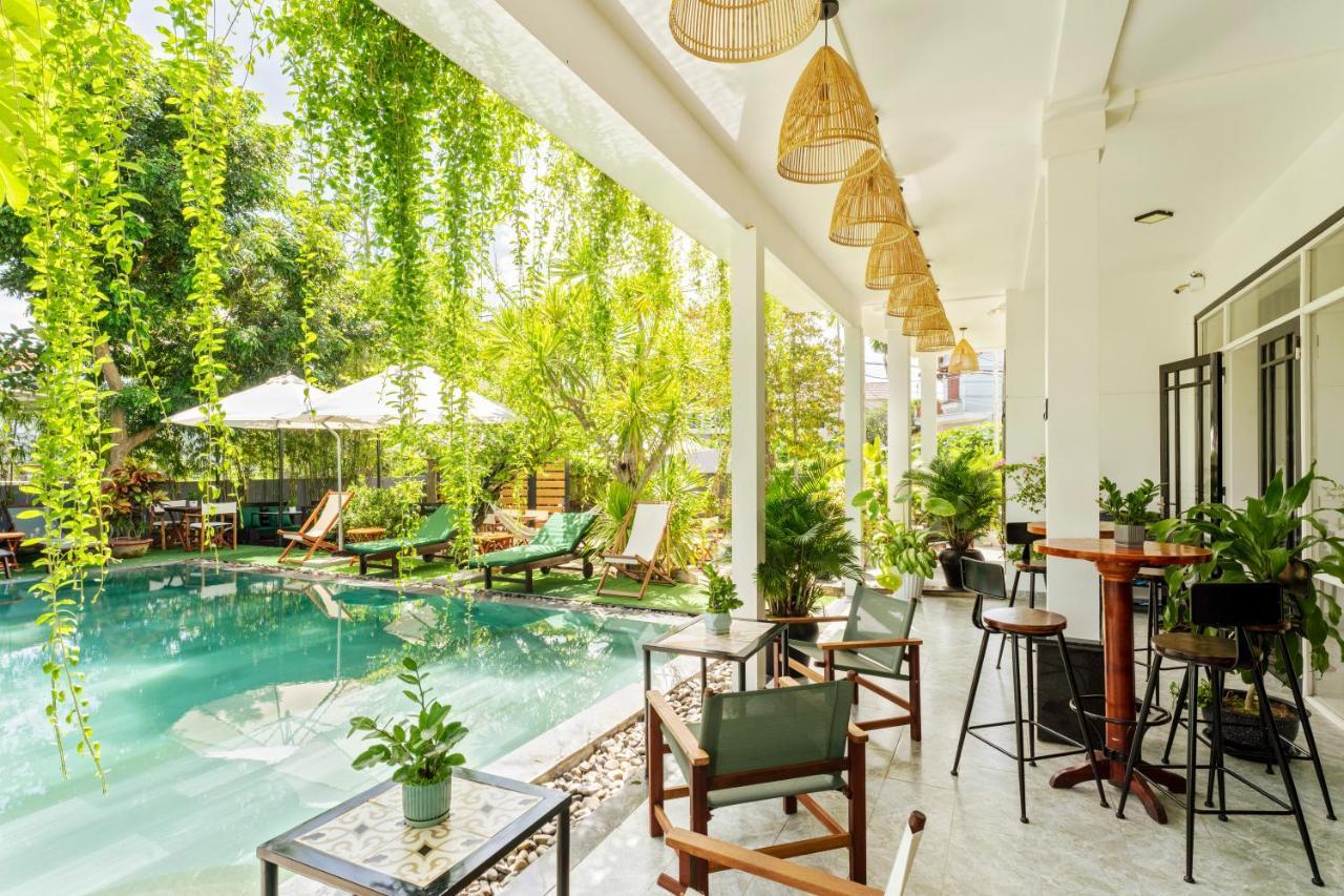 Le Paname Garden Villa 会安 外观 照片