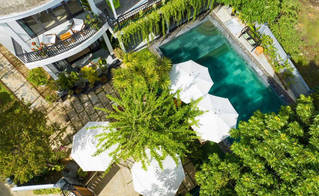 Le Paname Garden Villa 会安 外观 照片