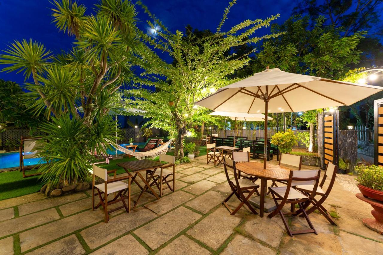 Le Paname Garden Villa 会安 外观 照片