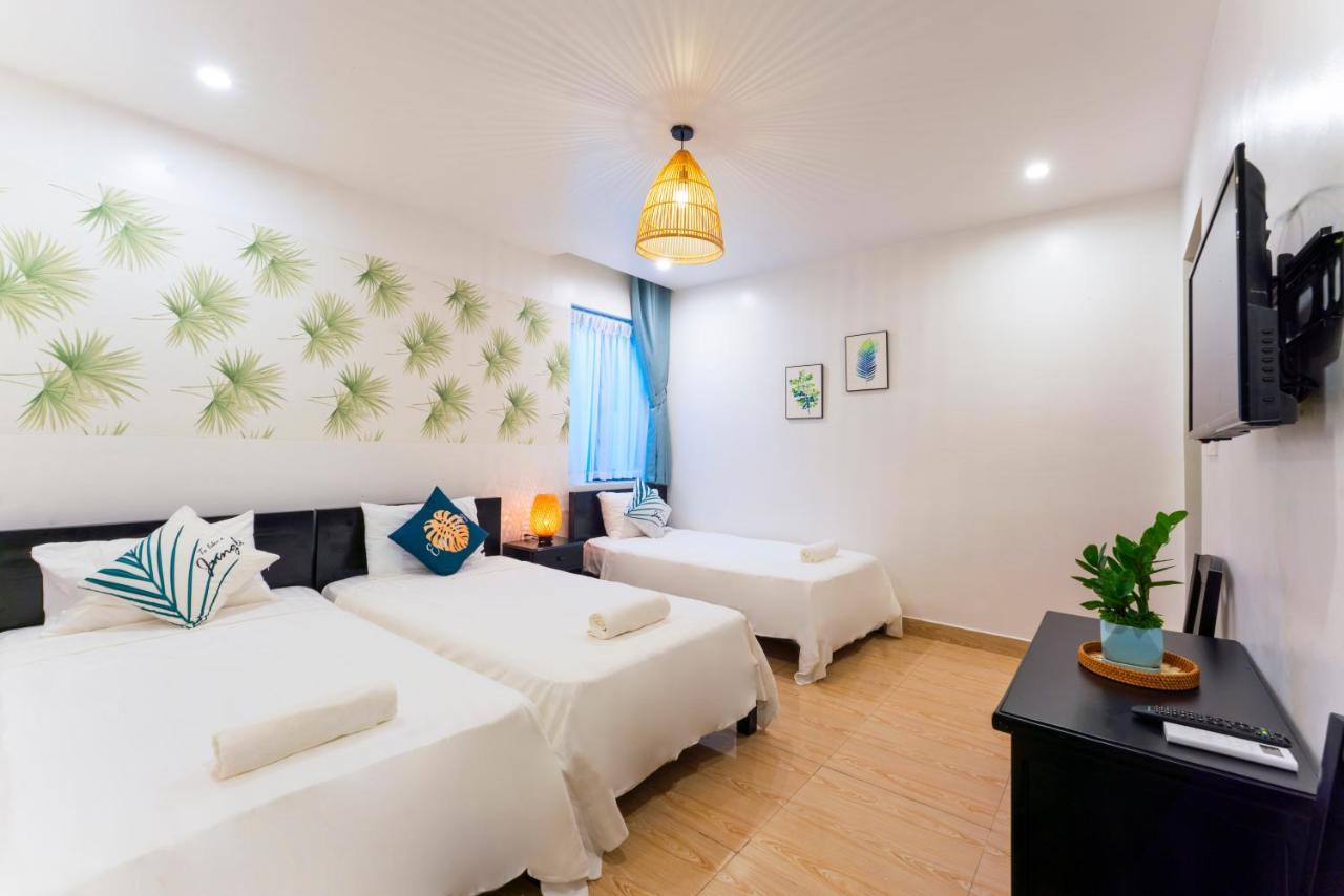 Le Paname Garden Villa 会安 客房 照片