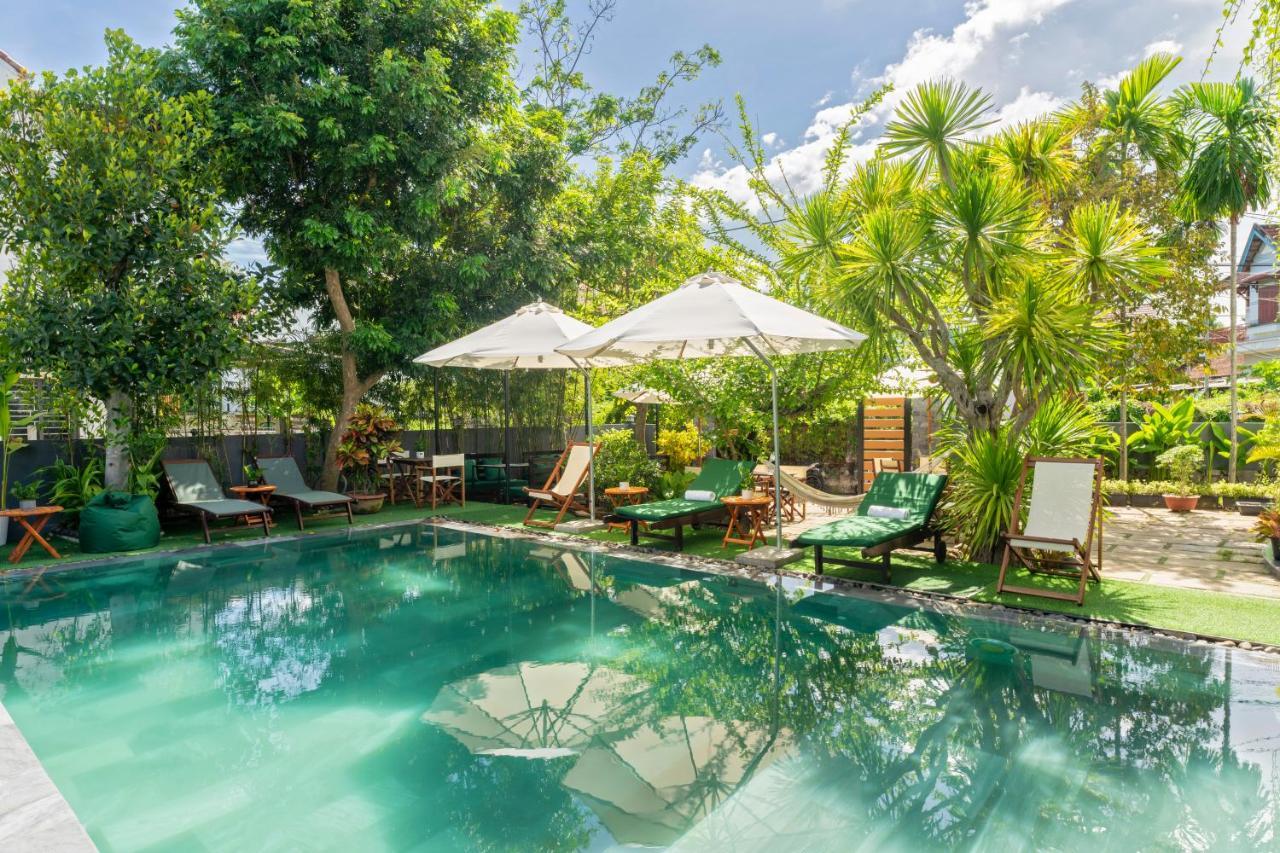 Le Paname Garden Villa 会安 外观 照片