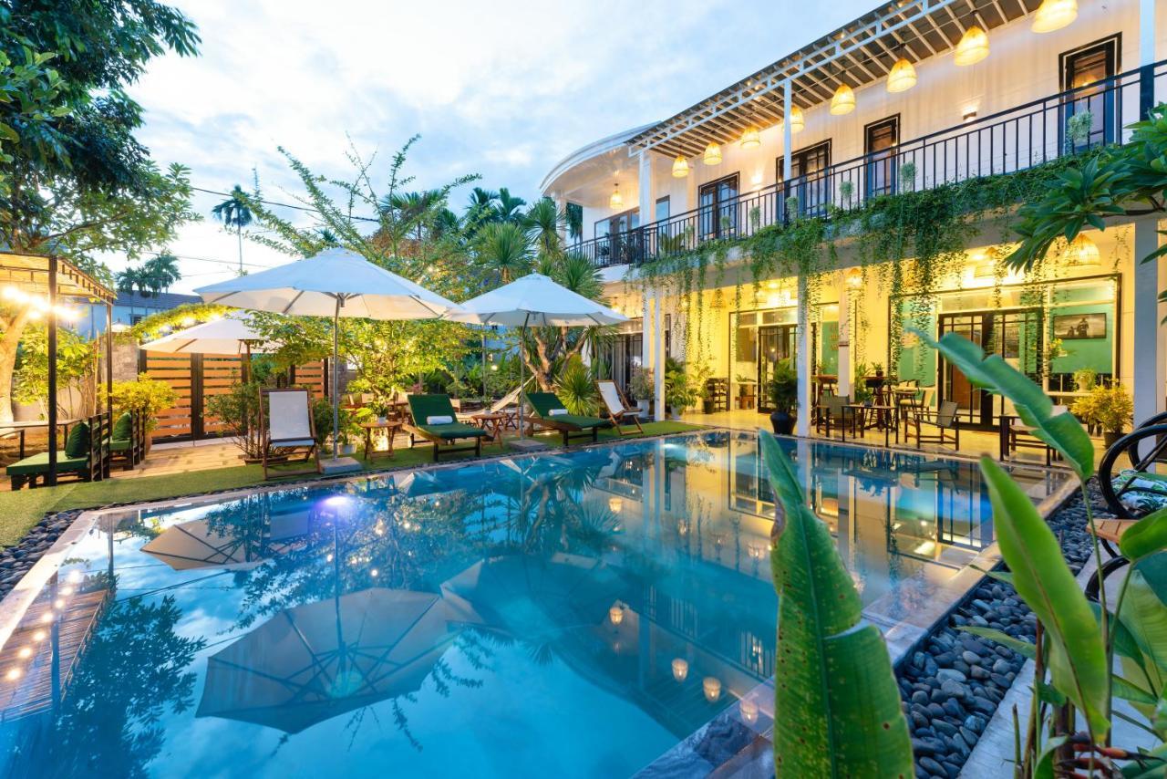 Le Paname Garden Villa 会安 外观 照片